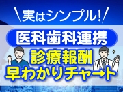 実はシンプル！医科歯科連携の診療報酬早わかりチャート